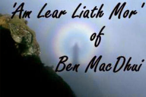 Am Fear Liath Mor Of Ben Macdhui