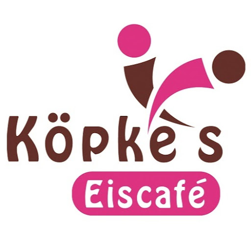 Köpke's Eiscafé logo