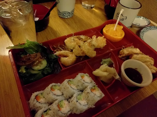 Asian Restaurant «Ikiiki Sushi Bar Japanese & Chinese Cuisine», reviews and photos, 12 Boston St, Seattle, WA 98109, USA