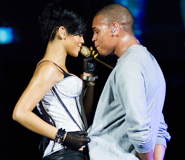 Rihanna Feat Chris Brown - Nobodies Business