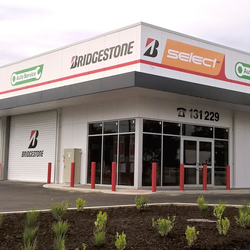 Bridgestone Select Dernancourt logo