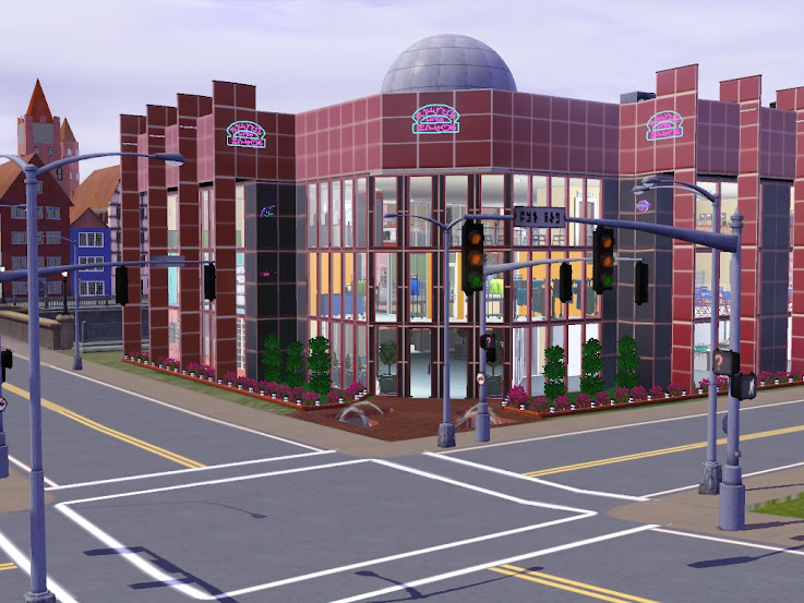 galeria handlowa sims 3 delsburg sims3 city center