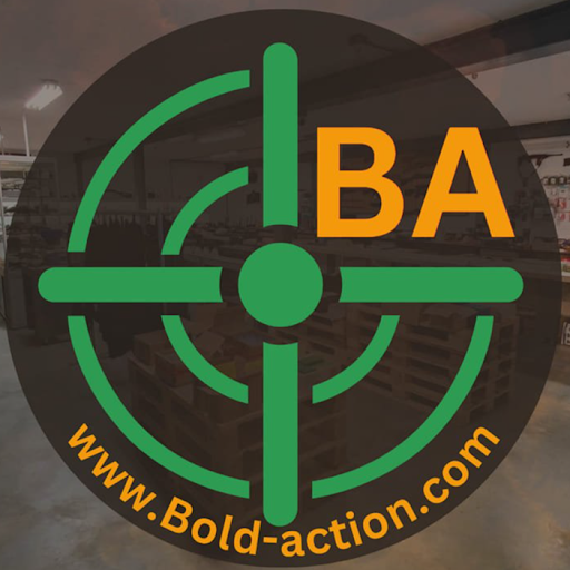 Bold Action B.V. logo