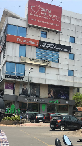Sreya Cardiology Clinics, Rd Number 35, CBI Colony, Jubilee Hills, Hyderabad, Telangana 500033, India, Cardiologist, state TS