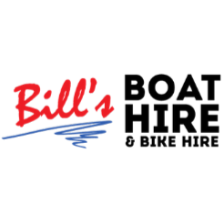 Bill’s Boat & Bike Hire logo