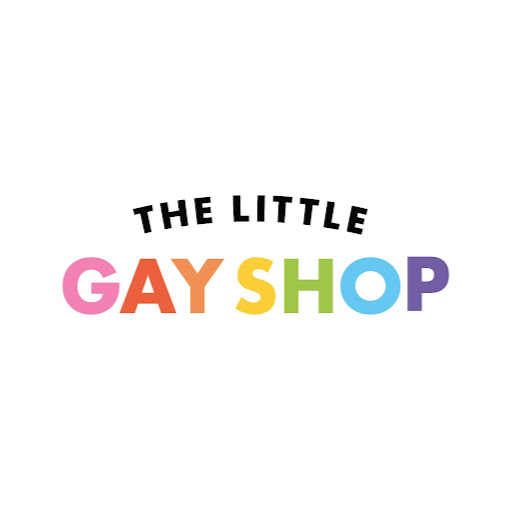 The Little Gay Shop logo