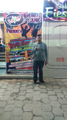 Disco Laser, Calle Jesús Carranza 1115, San Miguel, 90337 Apizaco, Tlax., México, Discoteca | TLAX