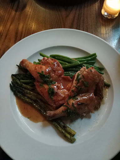 American Restaurant «The Bailey», reviews and photos, 52 William St, New York, NY 10005, USA