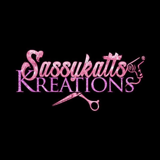 Sassykatts Kreations logo