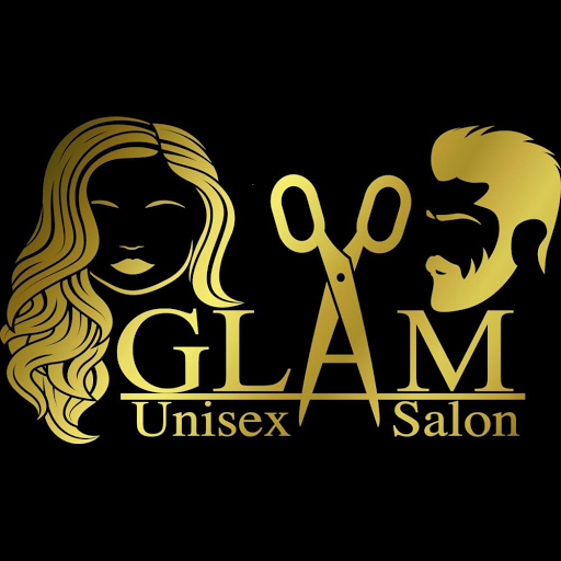 Glam Unisex Salon Bray logo