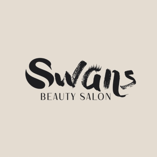 Swans Makeup and Beauty logo