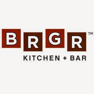 BRGR Kitchen + Bar logo