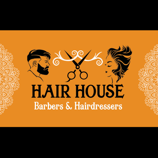 Hair House Barbers & Hairdressers logo
