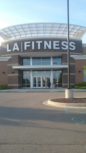 Gym «LA Fitness», reviews and photos, 20940 West Rd, Woodhaven, MI 48183, USA