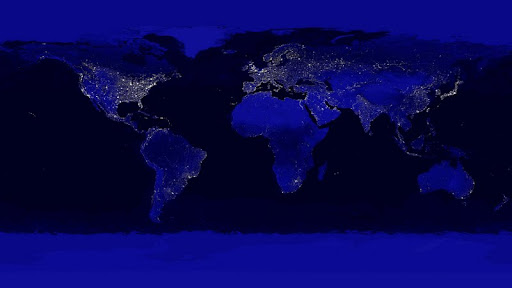 Lights of the World, MODIS Composite.jpg