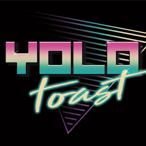 YOLO TOAST logo