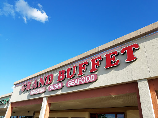 Restaurant «Grand Buffet», reviews and photos, 1463 E Court St, Seguin, TX 78155, USA