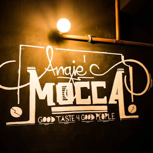 Angie`s Mocca logo