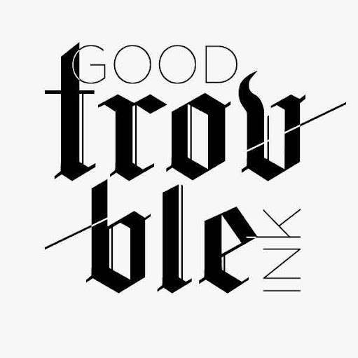 Good Trouble Ink logo