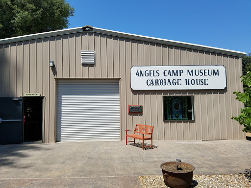 Museum «Angels Camp City Museum», reviews and photos