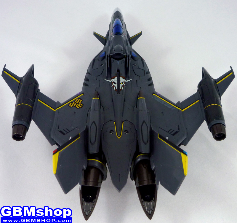 Macross Frontier YF-29 Durandal Ozma Lee Custom Fighter Mode