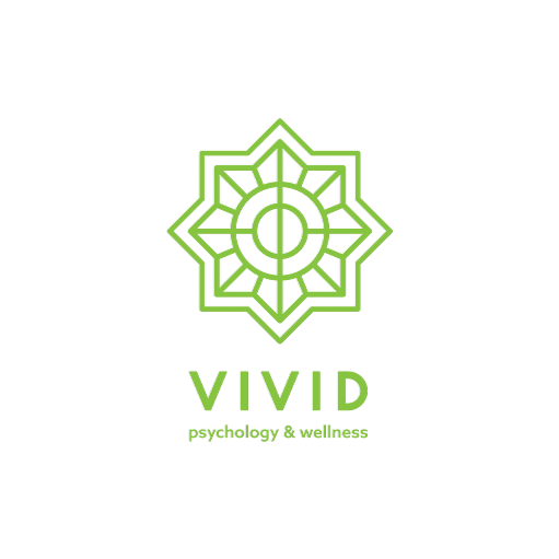 Vivid Psychology & Wellness logo