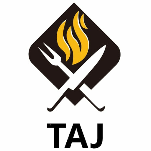 Taj Tandoori logo