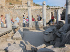 Ephesus Latrines