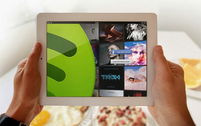 Spotify ya es gratis en móviles y tablets