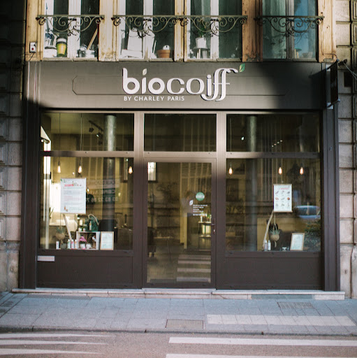 Biocoiff' - Coiffeur Bio Nancy et Colorations Végétales logo