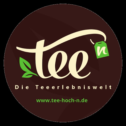 Tee-hoch-n Teefachgeschäft logo