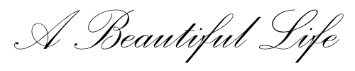 A Beautiful Life logo
