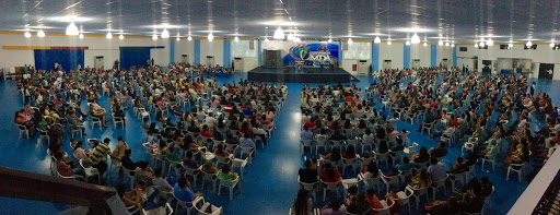 Comunidade Evangélica Cristã, Av. Duque de Caxias, 585 - Centro, Manaus - AM, 69020-140, Brasil, Local_de_Culto, estado Amazonas