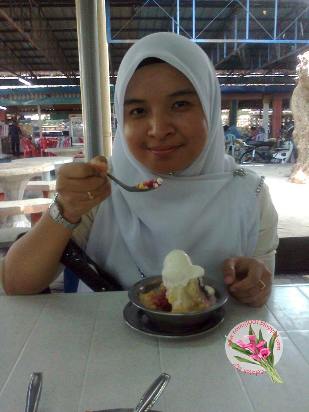 Ais Kacang Yang Best Dan Mee Sotong Yang Terangkat CeLoteh MJ Ais Kacang Yang Best Dan Mee Sotong Yang Terangkat CeLoteh MJ