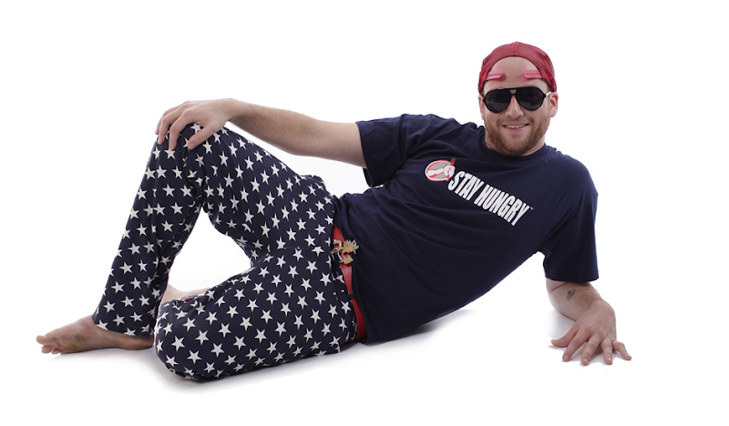 Gravy Brown in USA Pants