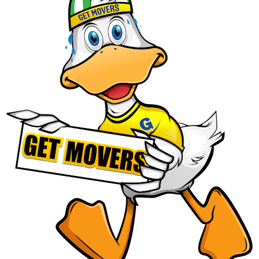 Get Movers Hamilton ON | Moving Company logo