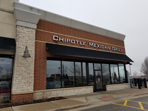Mexican Restaurant «Chipotle Mexican Grill», reviews and photos, 2432 US-34, Oswego, IL 60543, USA