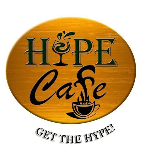 Hype Cafe logo