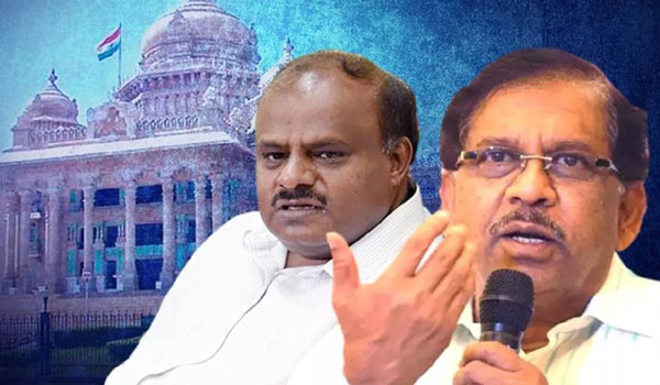 Uncontested Speaker Mr. Ramesh Kumar was Elected, in Karnataka