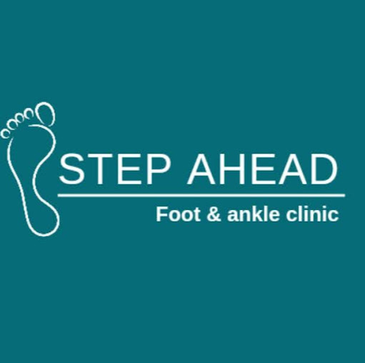 Step Ahead Foot & Ankle Clinic logo