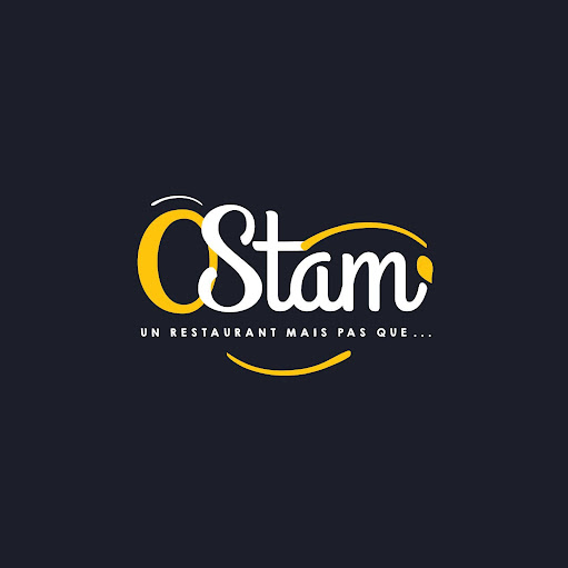 Ô'Stam logo