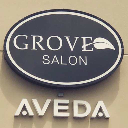 Grove Salon logo