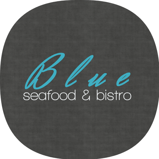 Blue Seafood & Bistro Restaurant logo