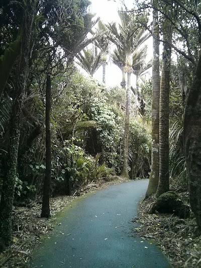 Photos of Paparoa National Park Visitor Information Centre