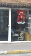 Mehmet Aşkar Berber Salonu