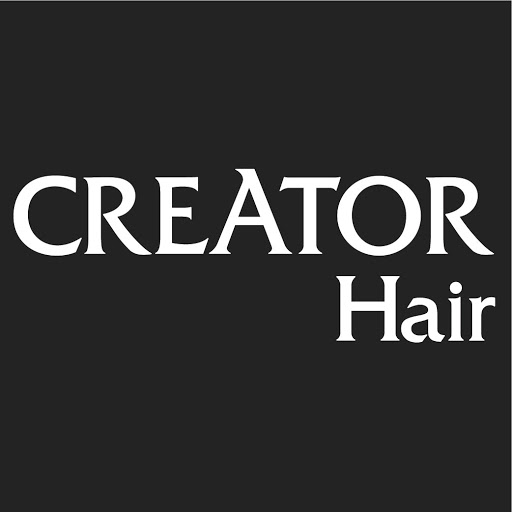 Creator Hair Sheffield logo