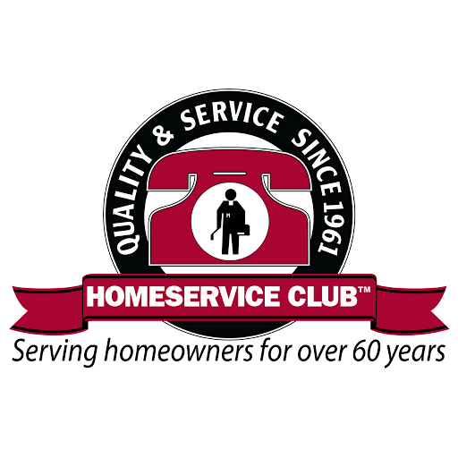 Homeservice Club of Canada logo