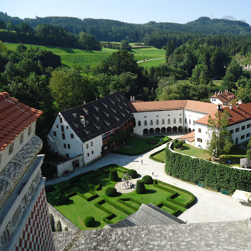 Schloss Ambras Innsbruck - Kunsthistorisches Museum