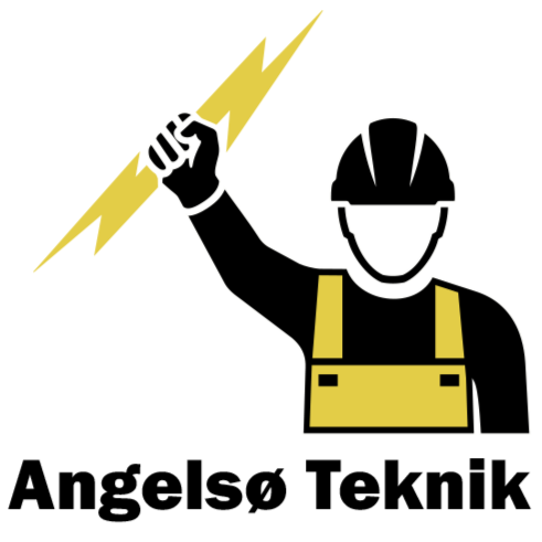 Angelsø Teknik ApS logo