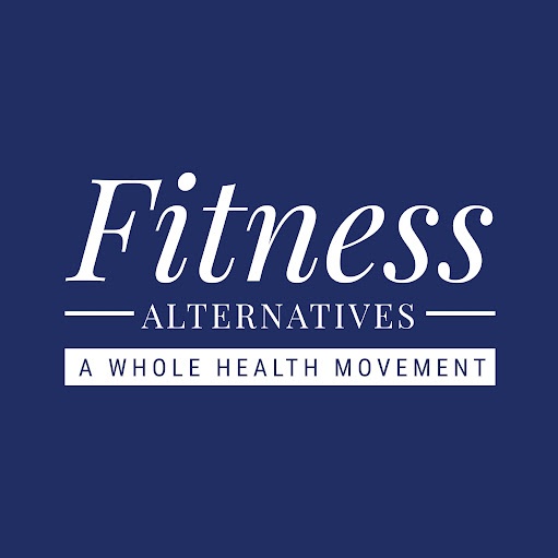 Fitness Alternatives, a Whole Health Movement logo